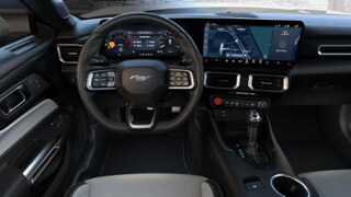 2025 Ford Mustang® Internal Image 2